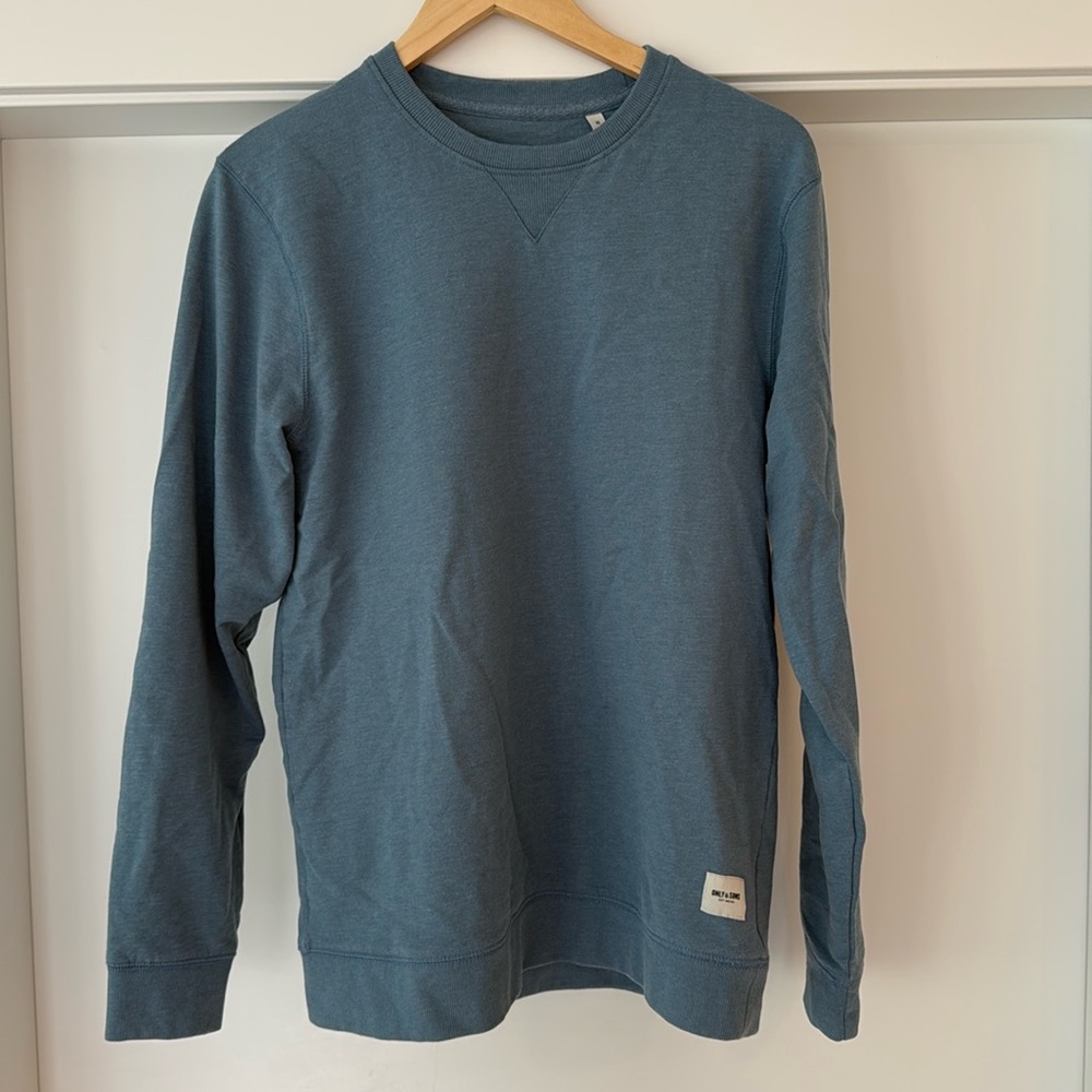 Only & Sons Crewneck sweater Men’s Medium